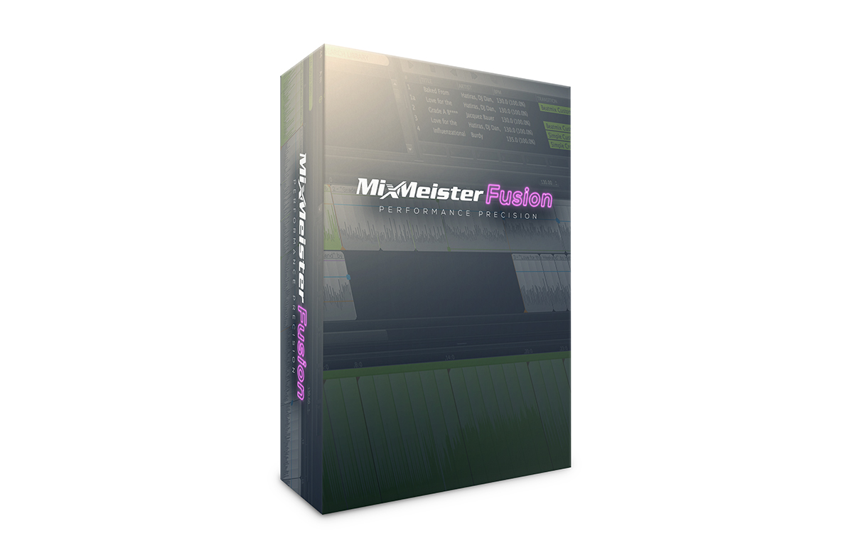How To Use Mixmeister Express